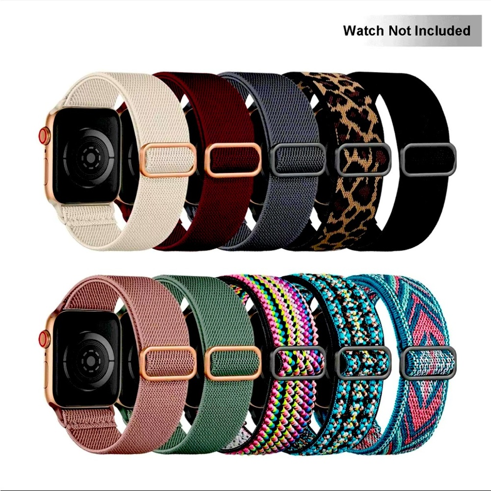 10 Unisex Watch Bands